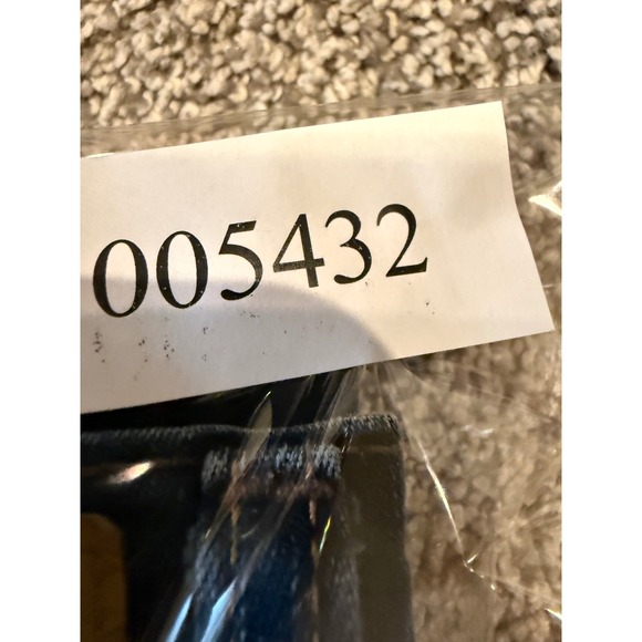 Levi's Perfectly Slimming 512 Boot Cut Jeans Dark Wash Women's Size 8 Medium - Picture 10 of 10